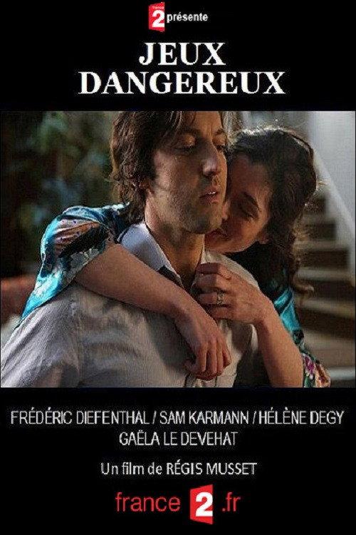 Jeux dangereux 2012 official movie poster