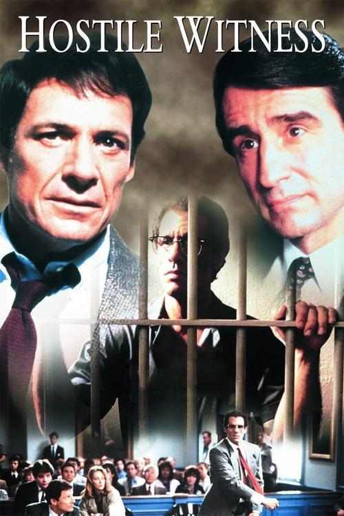 Terrorist on Trial: The United States vs. Salim Ajami 1988 official movie poster