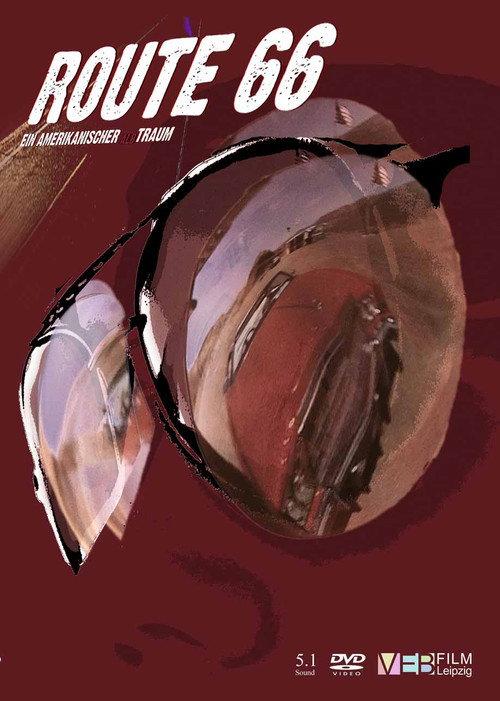 Route 66 - ein amerikanischer albTraum 2004 official movie poster
