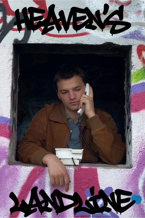HEAVEN'S LANDLINE 2026 official movie poster