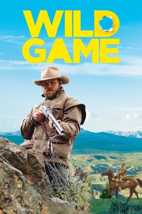 Wild Game 2021 official movie poster