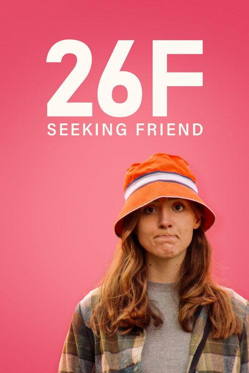 26F Seeking Friend 2026 official movie poster