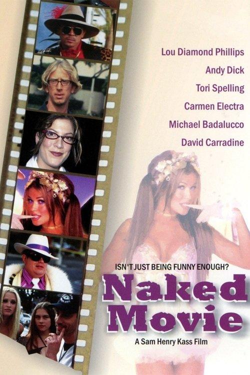 Naked Movie 2008 official movie poster