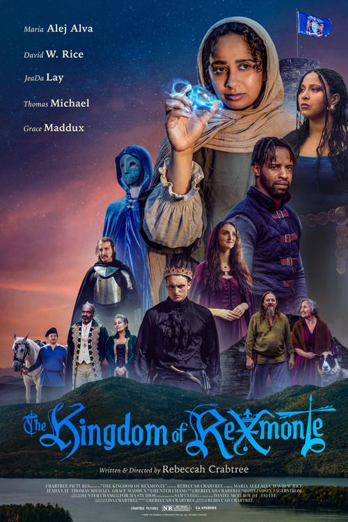 The Kingdom of Rexmonte 2026 official movie poster