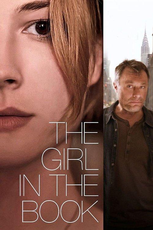 The Girl in the Book 2015 official movie poster