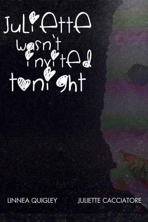 Juliette Wasn't Invited Tonight 2023 official movie poster
