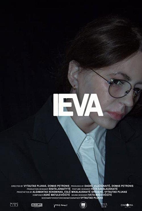 Ieva 2021 official movie poster