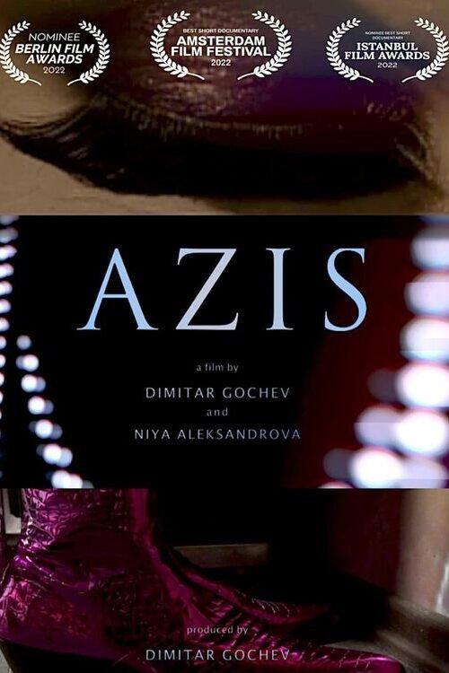 Azis 2022 official movie poster
