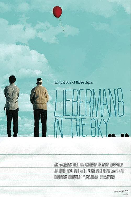 Liebermans in the Sky 2009 official movie poster