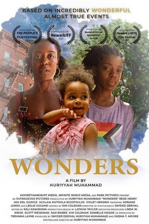 Wonders 2023 official movie poster