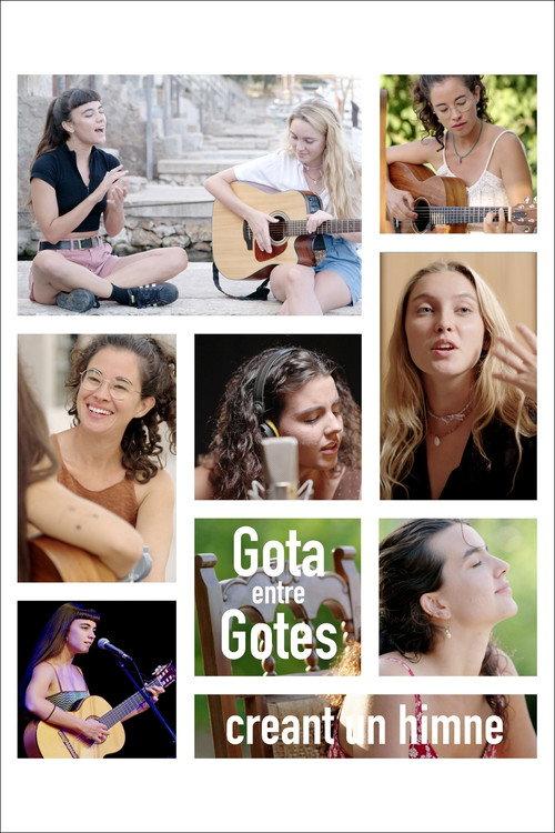Gota entre gotes 2022 official movie poster