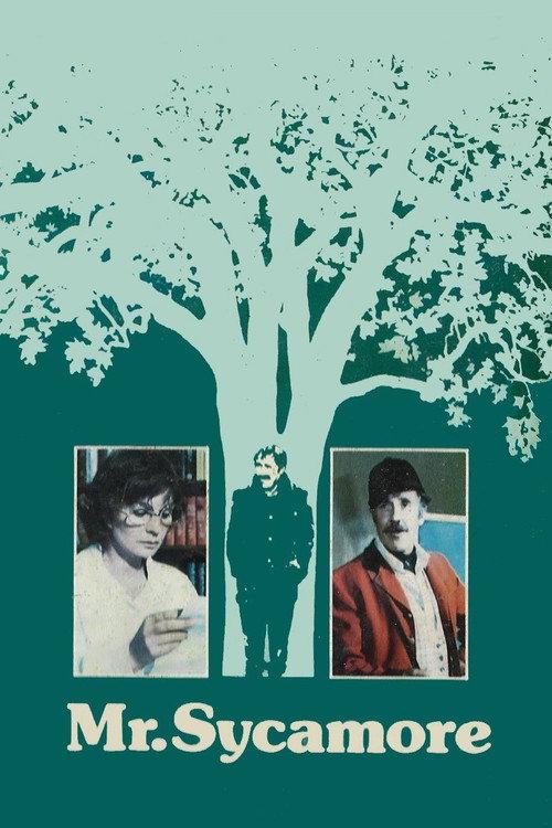 Mr. Sycamore 1975 official movie poster