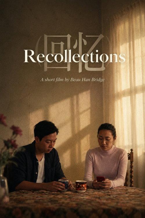Recollections 2022 official movie poster