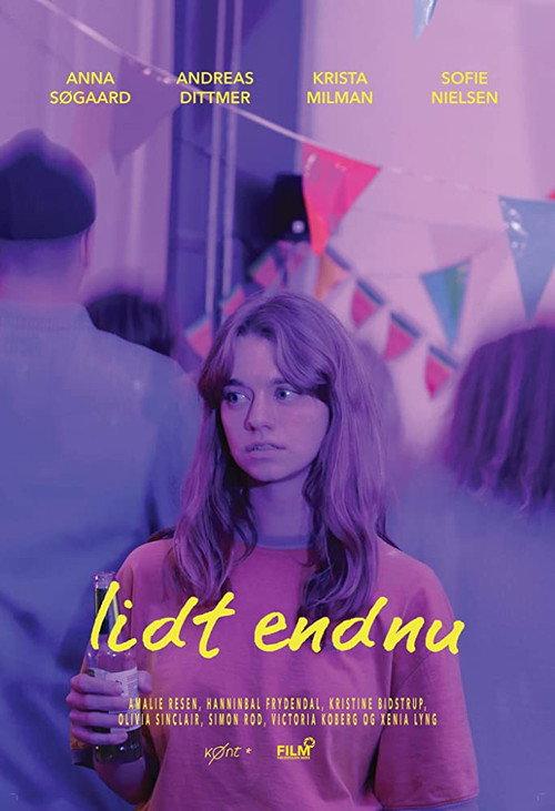 Lidt endnu 2019 official movie poster