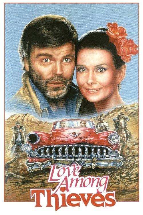 Love Among Thieves 1987 official movie poster