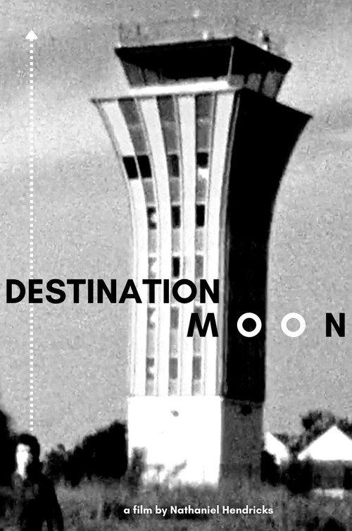 Destination: Moon 2022 official movie poster