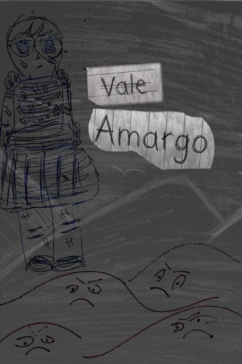 Bitter Valley 2026 official movie poster