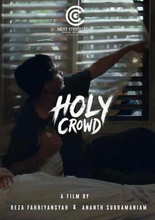 Holy Crowd 2026 official movie poster