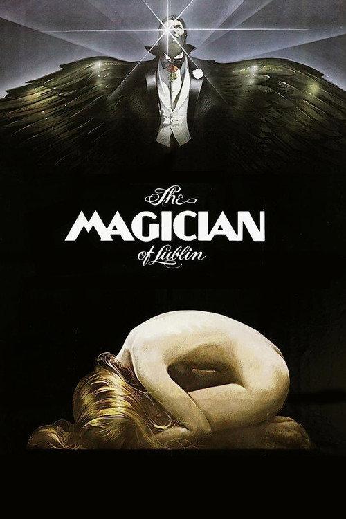 The Magician of Lublin 1979 official movie poster