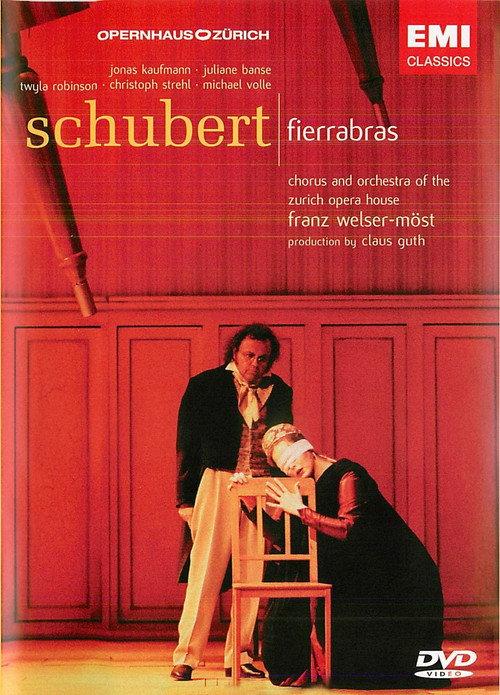 Fierrabras 2007 official movie poster