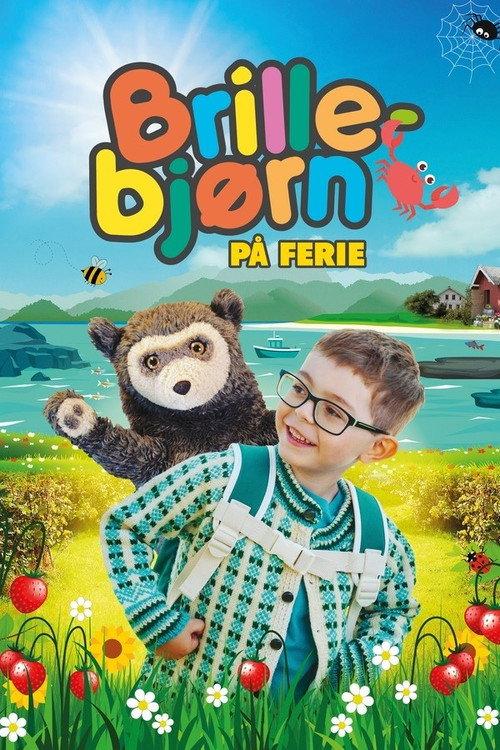 Bo Bear's Vacation 2019 official movie poster