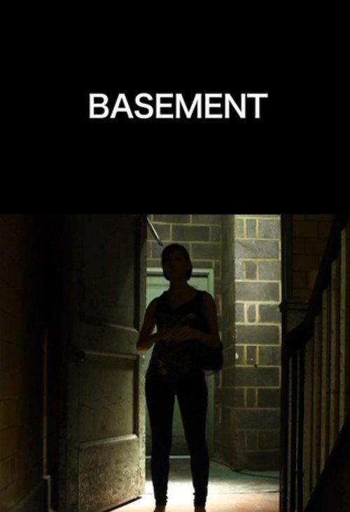 Basement 2012 official movie poster