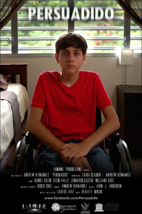 Persuadido 2014 official movie poster