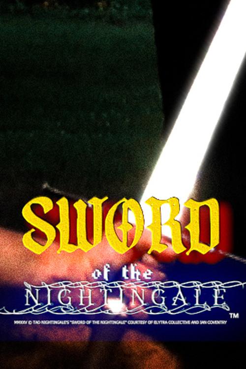 Sword of the Nightingale 2025 official movie poster