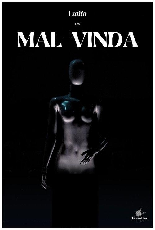 Mal-Vinda  official movie poster