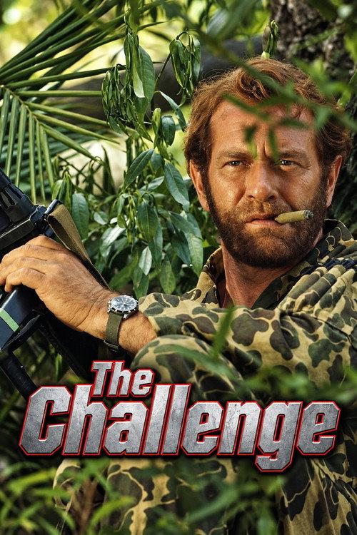 The Challenge 1970 official movie poster