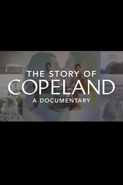 Copeland - Your Love is a Slow Song (A Documentary) 2022 official movie poster