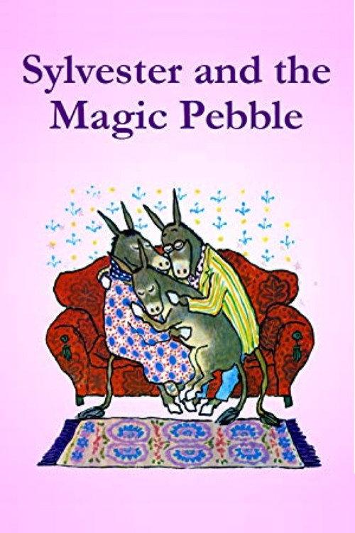 Sylvester and the Magic Pebble 1993 official movie poster