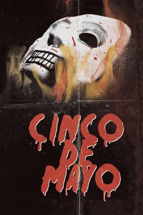 Cinco de Mayo 2013 official movie poster
