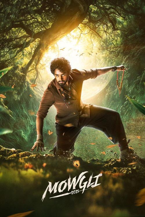 Mowgli 2025 official movie poster