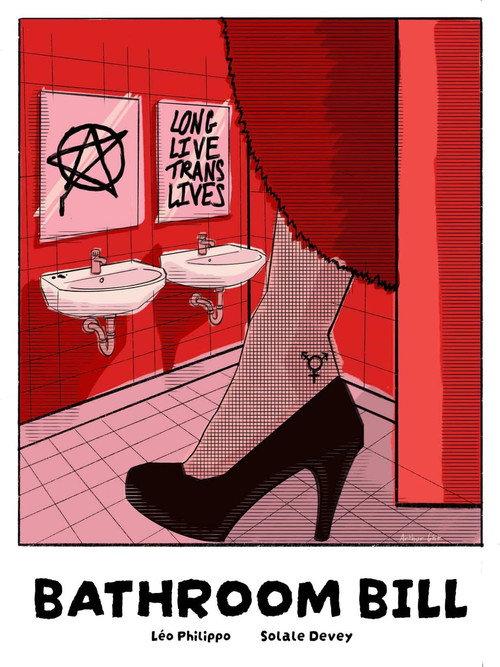 Bathroom Bill 2026 official movie poster