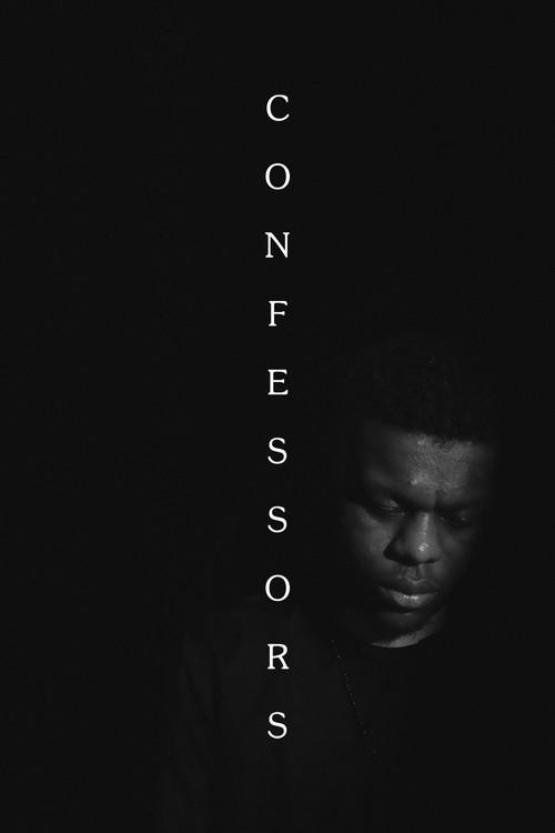 Confessors 2023 official movie poster