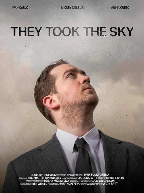 They Took the Sky official movie poster