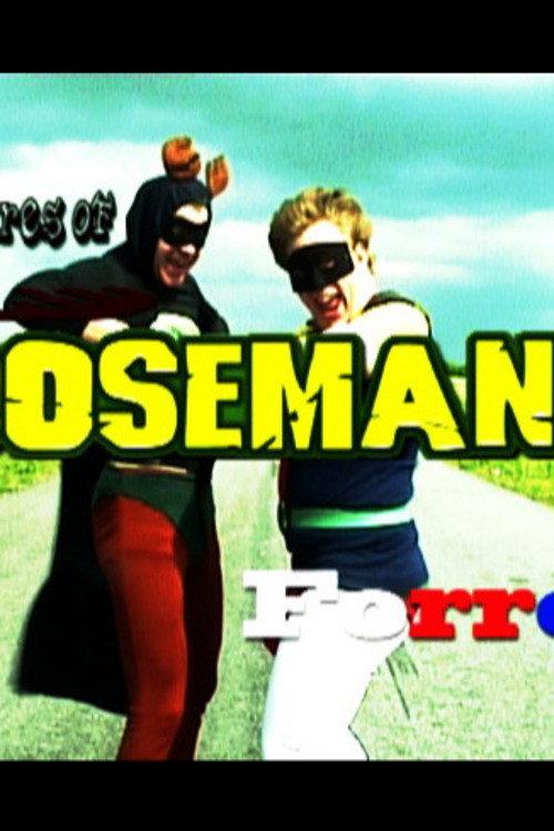 Mooseman 2005 official movie poster