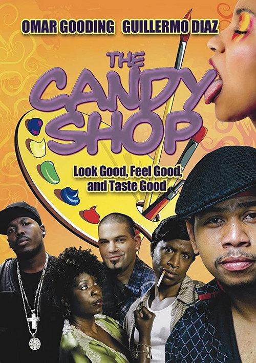 The Candy Shop 2008 official movie poster