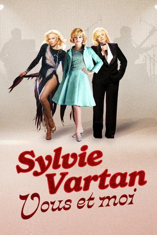 Sylvie Vartan, vous et moi 2025 official movie poster