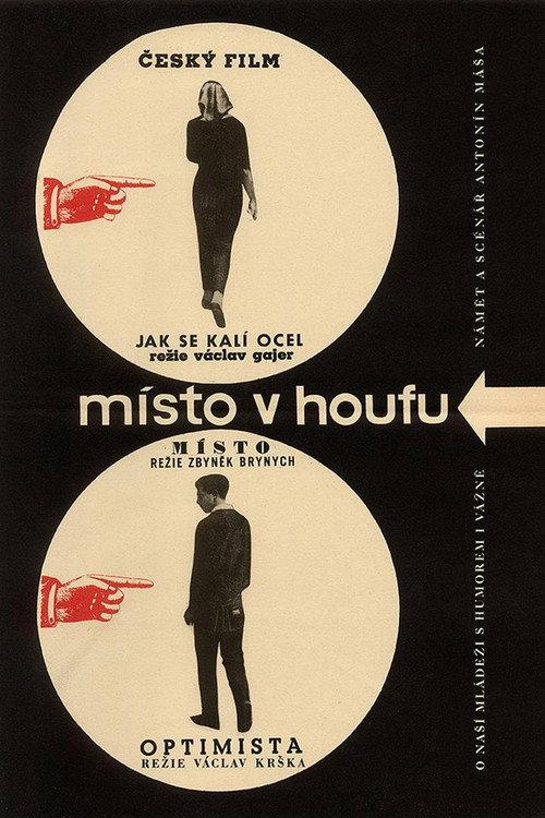 A Place in the Crowd 1964 official movie poster