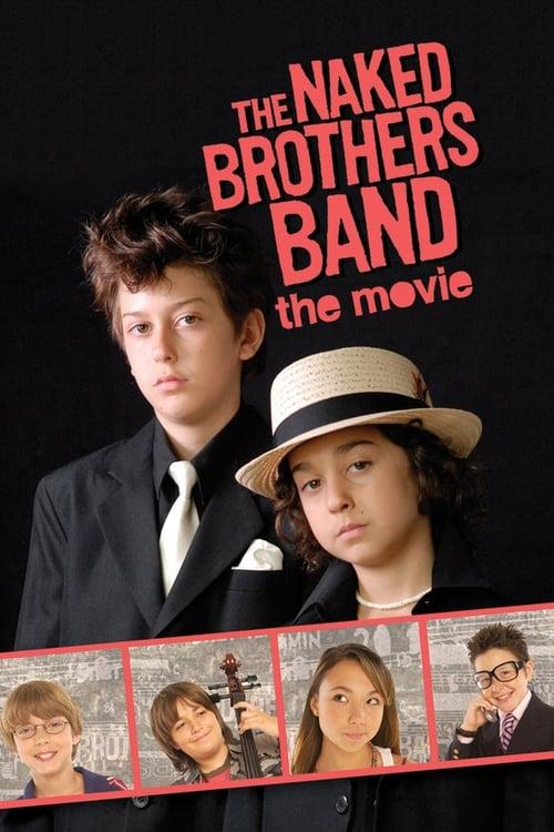 The Naked Brothers Band: The Movie 2005 official movie poster