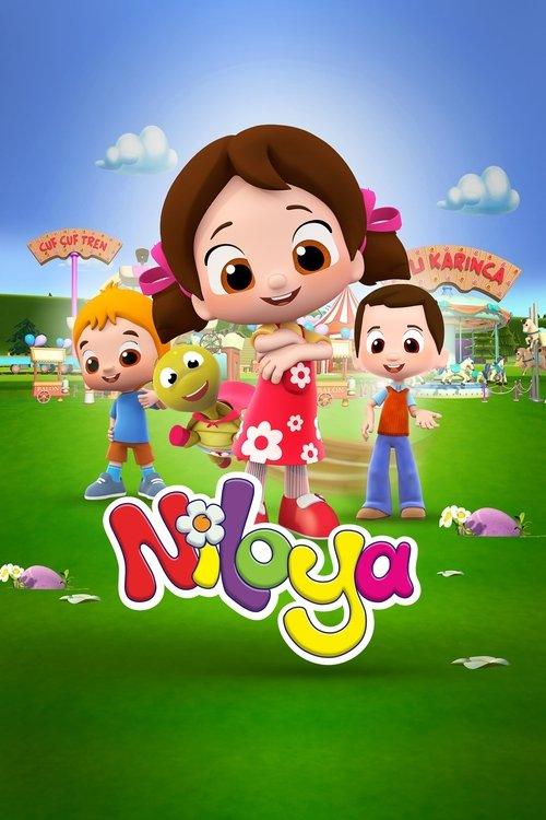 Niloya 2022 official movie poster