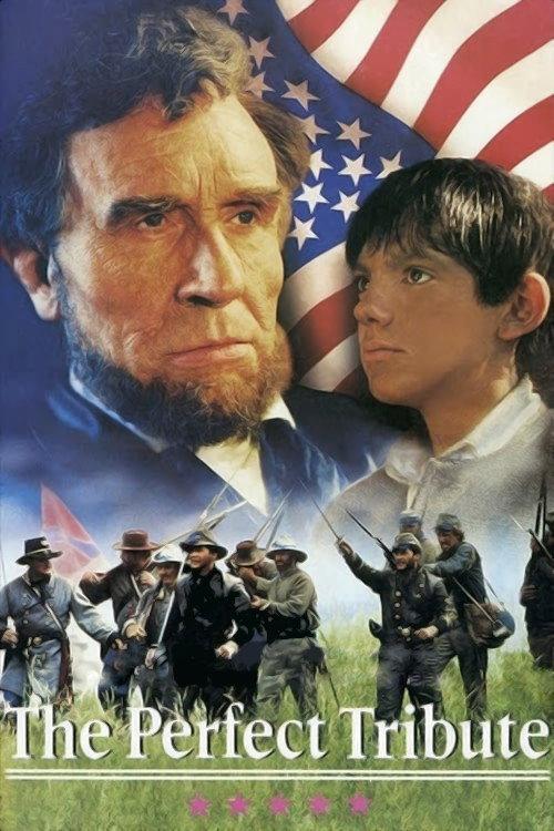 The Perfect Tribute 1991 official movie poster