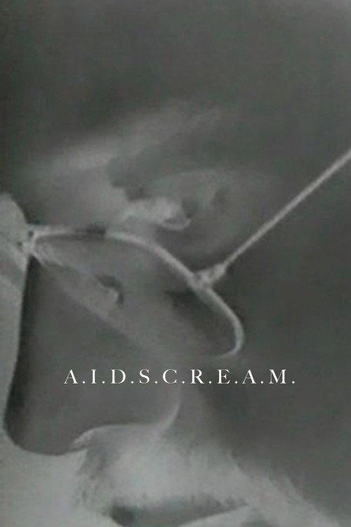 A.I.D.S.C.R.E.A.M. 1988 official movie poster