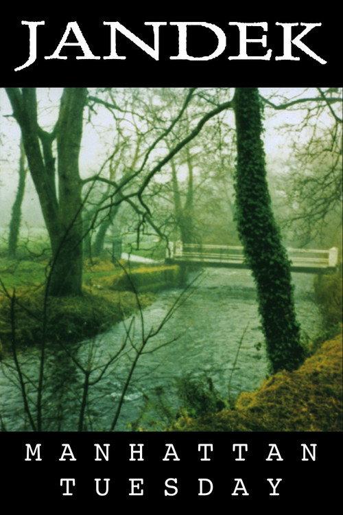 Jandek: Manhattan Tuesday 2008 official movie poster