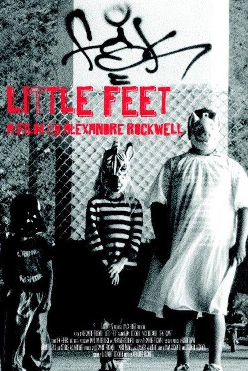 Little Feet 2013 official movie poster