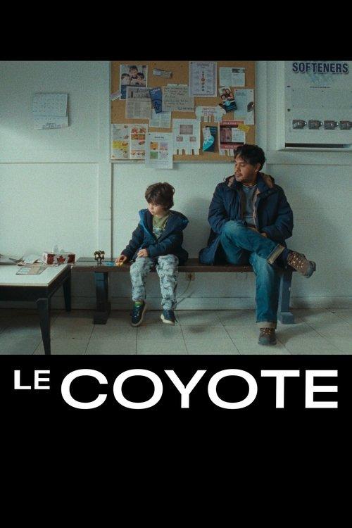 The Coyote 2022 official movie poster