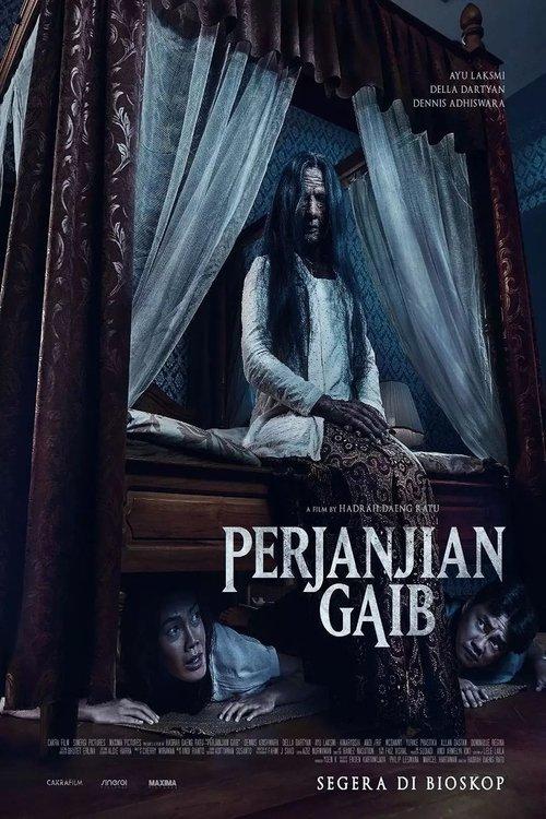 Perjanjian Gaib 2023 official movie poster