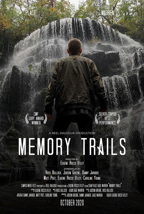Memory Trails 2020 official movie poster